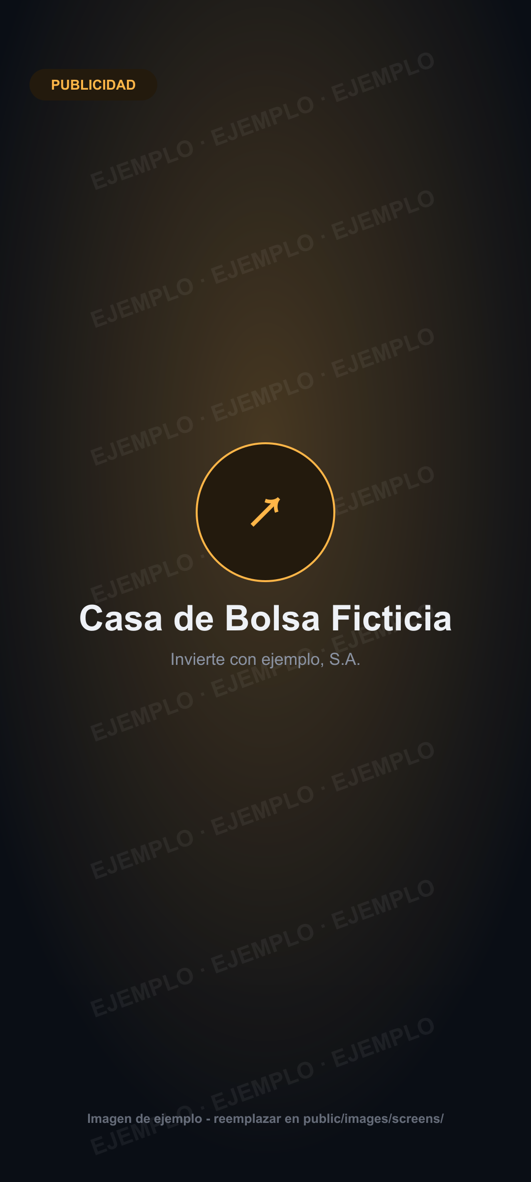 Captura de la app AlTanto 6